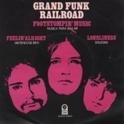 Download Grand Funk Railroad ringtoner gratis.