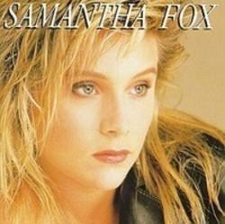 Download Samantha Fox ringetoner gratis.