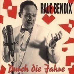 Klip sange Ralf Bendix online gratis.