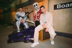 Download Marshmello & Jonas Brothers ringetoner gratis.