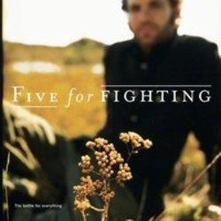 Download Five For Fighting ringetoner gratis.