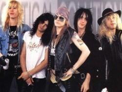 Download Guns N' Roses ringetoner gratis.