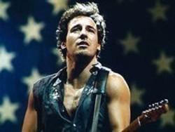 Klip sange Bruce Springsteen online gratis.