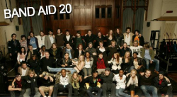 Download Band Aid 20 ringetoner gratis.