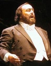 Klip sange Lucciano Pavarotti online gratis.