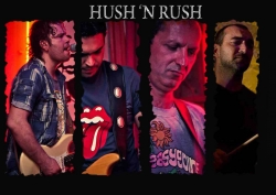 Download Hush 'n Rush ringtoner gratis.