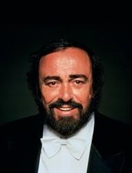 Download Luciano Pavarotti til LG G5400 gratis.