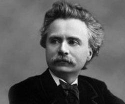Klip sange Edvard Grieg online gratis.