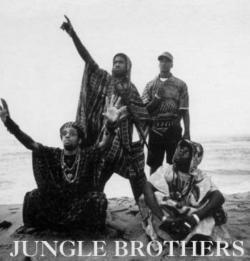 Download Jungle Brothers ringetoner gratis.