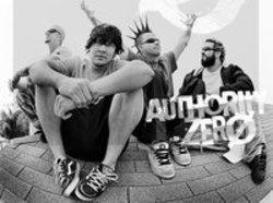 Download Authority Zero ringtoner gratis.