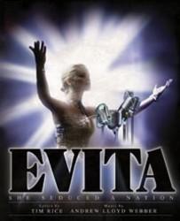 Klip sange Musical Evita online gratis.