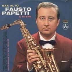 Klip sange Fausto Papetti online gratis.