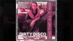 Download Dirty Disco til Samsung B5722 gratis.