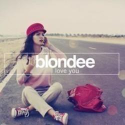 Klip sange Blondee online gratis.
