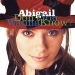 Klip sange Abigail online gratis.