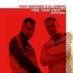 Download Tony Martinez ringetoner gratis.