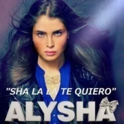 Klip sange Alysha online gratis.