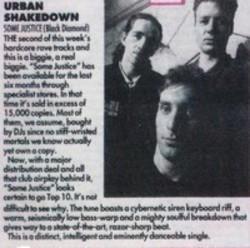 Klip sange Urban Shakedown online gratis.