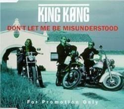 Klip sange King Kong online gratis.