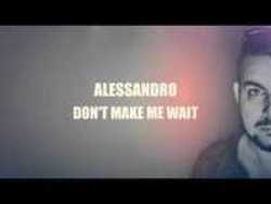 Klip sange Alessandro online gratis.