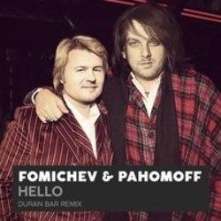 Klip sange Fomichev Pahomoff online gratis.