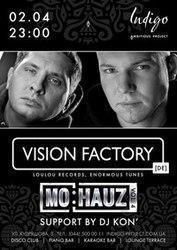 Klip sange Vision Factory online gratis.