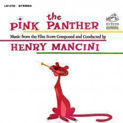 Download OST The Pink Panther ringetoner gratis.