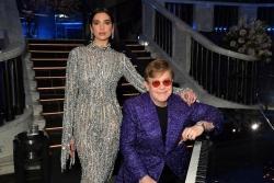 Klip sange Elton John & Dua Lipa online gratis.