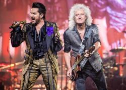 Download Queen & Adam Lambert ringetoner gratis.