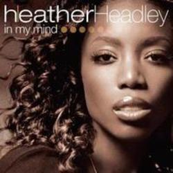 Klip sange Heather Headley online gratis.