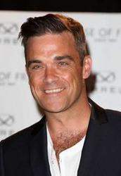 Download Robbie Williams ringetoner gratis.