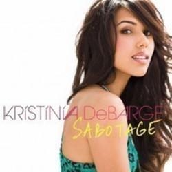 Download Kristinia Debarge ringetoner gratis.