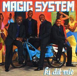 Klip sange Magic System online gratis.