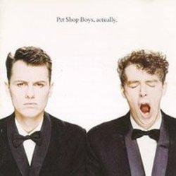 Klip sange Pet Shop Boys online gratis.