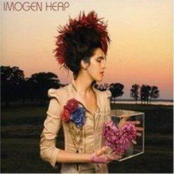 Klip sange Imogen Heap online gratis.
