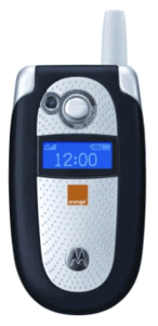 Download ringetoner Motorola V545 gratis.