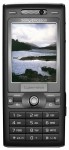 Download ringetoner Sony-Ericsson K800 gratis.