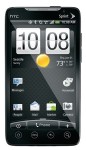 Download gratis ringetoner til HTC EVO 4G.