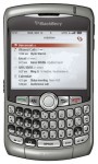 Download ringetoner BlackBerry Curve 8310 gratis.