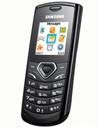 Download ringetoner Samsung E1170 gratis.