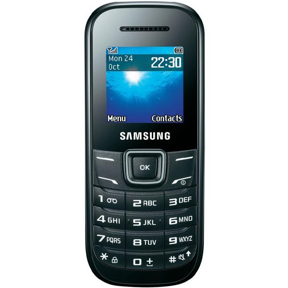 Download ringetoner Samsung E1200 gratis.