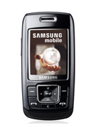 Download ringetoner Samsung E251 gratis.