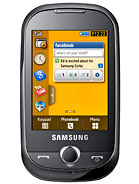 Download ringetoner Samsung S3653 gratis.