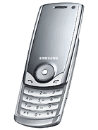 Download ringetoner Samsung U700 gratis.