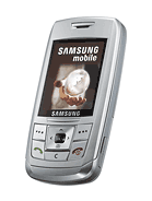 Download ringetoner Samsung E250 gratis.