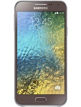 Download ringetoner Samsung Galaxy E5 gratis.